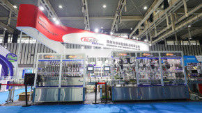 Changzhou Terry Packing Sci-Tech Co., Ltd. linea di produzione del fabbricante