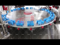 Macchina imballatrice automatica per il riempimento di spray orale per l'igiene orale