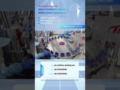 Huida shengwu riempimento da tavolo rotativo