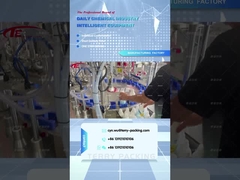 macchine di riempimento per cosmetici